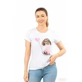 maglia con stampa — foto 3