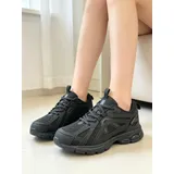 Sneakers basse Unisex Primavera/Estate Made in Cina Quotidiano Vari Colori Plateau Anteriore Tonda — foto 1