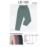 Pantaloni Chino Donna Primavera/Estate Made in Cina Quotidiano Vari Colori Standard — foto 1