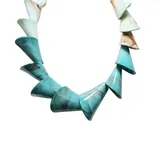 Collana Cono d'Arte in Resina — foto 3