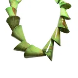 Collana Cono d'Arte in Resina — foto 4