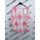 Camicia Felpa T-Shirt Maglie Donna Autunno Made in Italia Quotidiano Vari Colori Standard — foto 5
