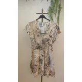 Vestiti Genere Vestiti Donna Primavera/Estate Made in Italia Quotidiano Vari Colori Standard Multicolore Viscosa — foto 1