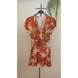 Vestiti Genere Vestiti Donna Primavera/Estate Made in Italia Quotidiano Vari Colori Standard Multicolore Viscosa — foto 4