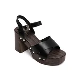 Sandali(D) Genere Donna Primavera/Estate Made in Cina Quotidiano Tacco Alto Aperta — foto 1