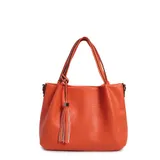 Borsa a Mano Donna Primavera/Estate Made in Cina Quotidiano — foto 1