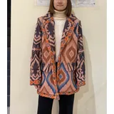 Printed Coat — foto 1