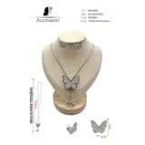 Collana Quattro stagioni Made in Cina Quotidiano Colore Unico — foto 1
