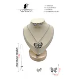 Collana Quattro stagioni Made in Cina Quotidiano Colore Unico — foto 1