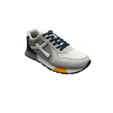 Sneakers basse Uomo Primavera Made in Cina Tempo libero Plateau Anteriore Tonda — foto 5