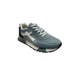 Sneakers basse Uomo Primavera Made in Cina Tempo libero Plateau Anteriore Tonda — foto 3