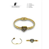 Bracciali Quattro stagioni Made in Cina Quotidiano Colore Unico — foto 1