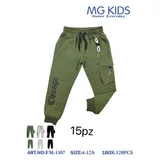 Pantaloni(B) Bambini Primavera — foto 1
