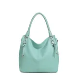 Borsa Spalla Donna Primavera/Estate Made in Cina Quotidiano — foto 5