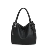 Borsa Spalla Donna Primavera/Estate Made in Cina Quotidiano — foto 4