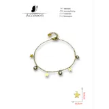 Bracciali Quattro stagioni Made in Cina Quotidiano Colore Unico — foto 1