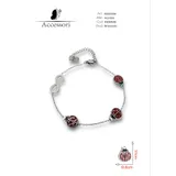 Bracciali Quattro stagioni Made in Cina Quotidiano Colore Unico — foto 1