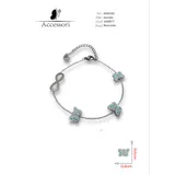 Bracciali Quattro stagioni Made in Cina Quotidiano Colore Unico — foto 1