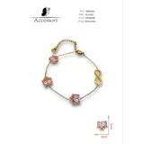 Bracciali Quattro stagioni Made in Cina Quotidiano Colore Unico — foto 1
