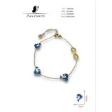 Bracciali Quattro stagioni Made in Cina Quotidiano Colore Unico — foto 1