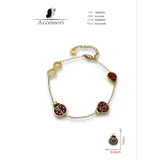 Bracciali Quattro stagioni Made in Cina Quotidiano Colore Unico — foto 1
