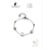 Bracciali Quattro stagioni Made in Cina Quotidiano Colore Unico — foto 1
