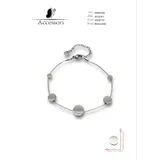 Bracciali Quattro stagioni Made in Cina Quotidiano Colore Unico — foto 1