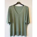 verde #7A814B