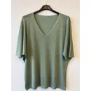 verde #7A814B