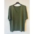 verde #57604B