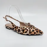 Ballerine(D) Genere Ballerine Classiche Donna Quattro stagioni Made in Cina Quotidiano Piatto A punta — foto 1