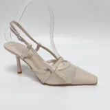 Scarpe con Tacchi(D) Genere Decolleté Donna Primavera/Estate Made in Cina Quotidiano Tacco Spillo A punta — foto 4