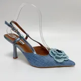 Scarpe con Tacchi(D) Genere Decolleté Donna Primavera/Estate Made in Cina Quotidiano Tacco Spillo A punta — foto 2