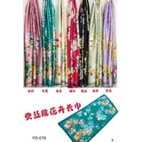 Foulard Donna Donna Primavera/Estate Made in Cina Tempo libero Vari Colori Leggero — foto 1