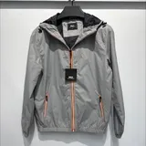 Giacche(U) Uomo Giacca Leggera Uomo Primavera Made in Cina Vari Colori — foto 3