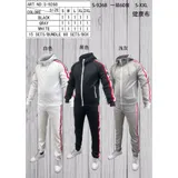 Completo(U) Uomo Tuta Sportive Uomo Primavera Made in Cina Vari Colori — foto 1