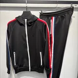Completo(U) Uomo Tuta Sportive Uomo Primavera Made in Cina Vari Colori — foto 3