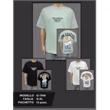 T-shirt&Polo(U) Uomo T-shirt Uomo Estate Made in Cina — foto 1