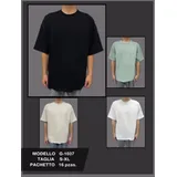 T-shirt&Polo(U) Uomo T-shirt Uomo Estate Made in Cina — foto 1