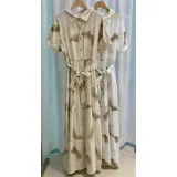 Long cotton dress — foto 3