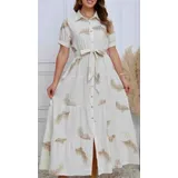 Long cotton dress — foto 1