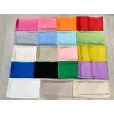 Sciarpe Donna Donna Primavera/Estate Made in Cina Tempo libero Vari Colori Leggero In Stoffa — foto 1