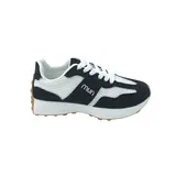 Sneakers(D) Genere Sneakers basse Donna Quattro stagioni Tempo libero Vari Colori Piatto Tonda — foto 4