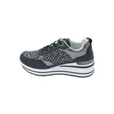 Sneakers(D) Genere Sneakers basse Donna Quattro stagioni Tempo libero Vari Colori Zeppe Tonda — foto 5