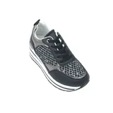 Sneakers(D) Genere Sneakers basse Donna Quattro stagioni Tempo libero Vari Colori Zeppe Tonda — foto 3