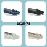 Scarpe Basse(D) Genere Senza Lacci Donna Primavera/Estate Quotidiano Zeppe Tonda — foto 1