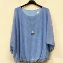blu #9999FF