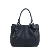 Borsa Spalla Donna Primavera/Estate Made in Cina Quotidiano — foto 4