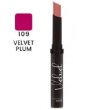 idrante Rossetto Velvet Lunga Durata n. 109 Velvet Plum. PRODOTTO MADE IN EU. — foto 1
