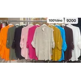 Linen shirt — foto 1